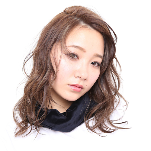 美容院 hair's AnteNna+ 「アンテナプラス」岡山中山下店のモデル画像